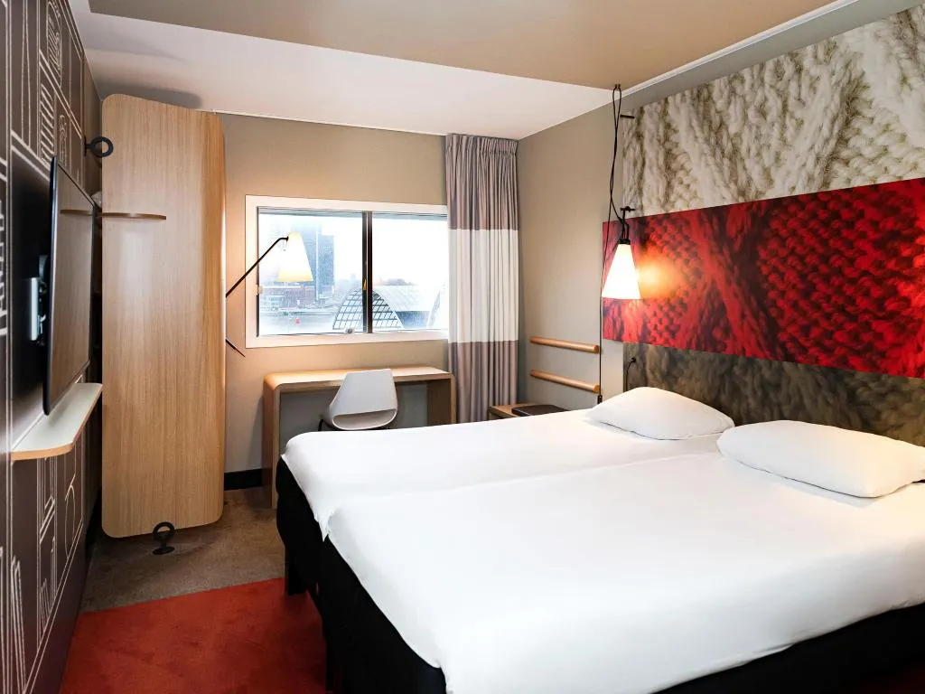 Room, Ibis Amsterdam Centre, Amsterdam