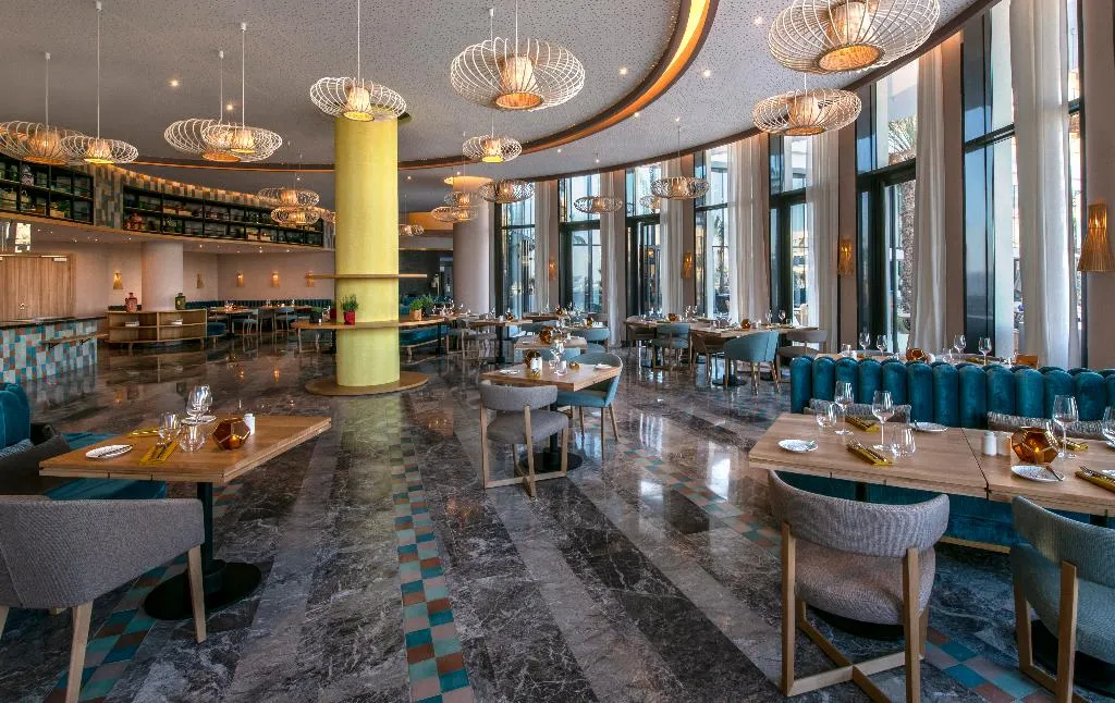 Restaurant, Hyatt Regency Taghazout, Agadir