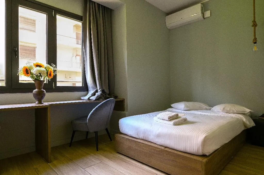 SINGLE STANDARD Room, Urban Core Residence, Athens