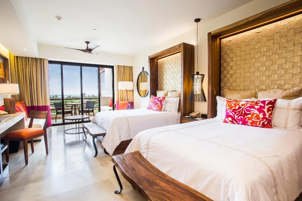 JUNIOR SUITE CLUB SUPERIOR Room, Secrets Akumal Riviera Maya, Cancun Area