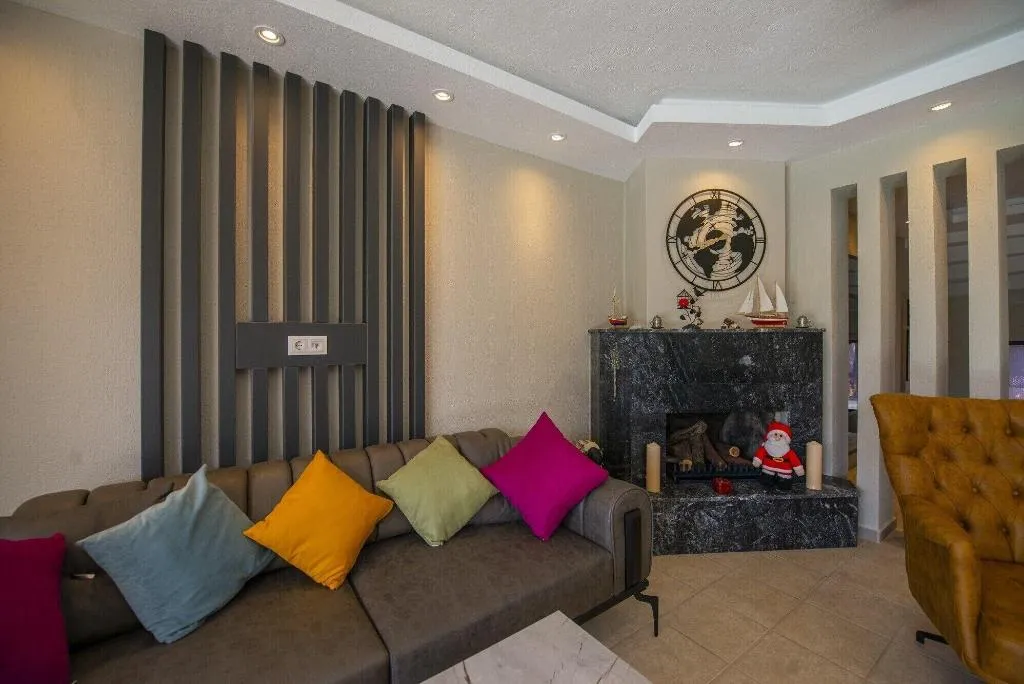 Lobby, Gocek Arion Hotel, Dalaman