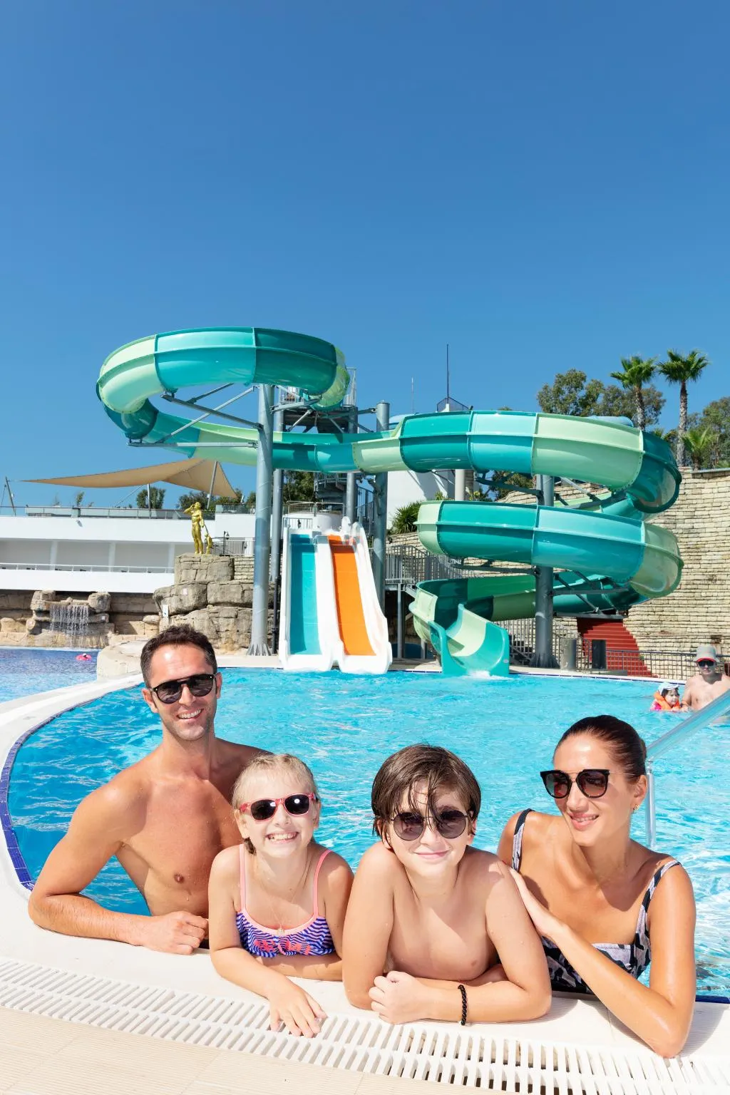 Pool, Seven Seas Hotel Blue, Antalya