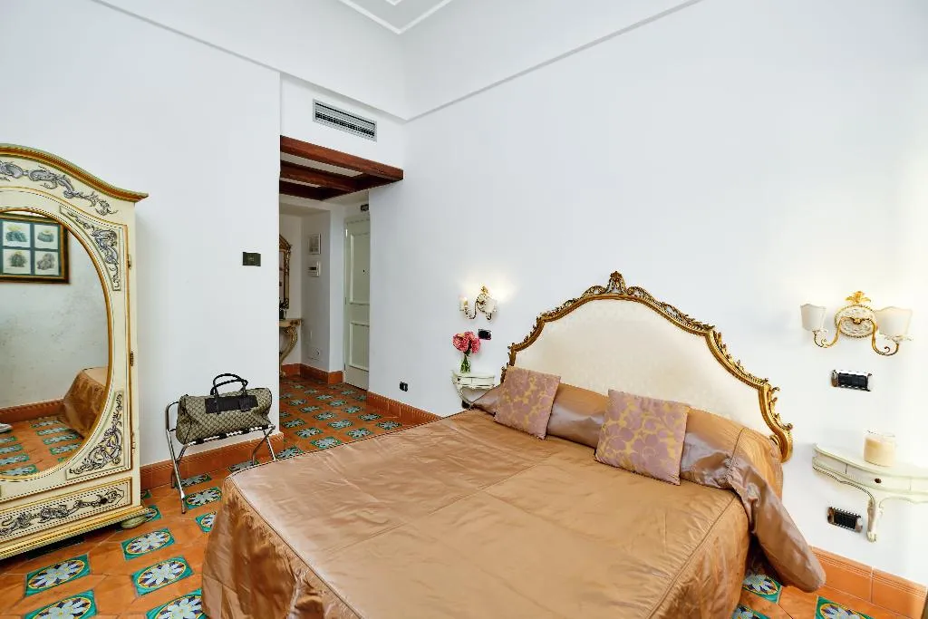 DOUBLE DELUXE Room, Botanico San Lazzaro, Naples