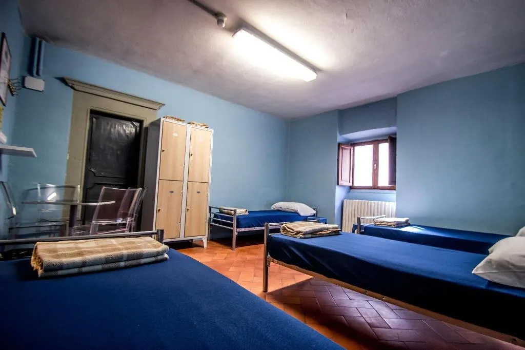 Room, Hostel Santa Monaca, Florence