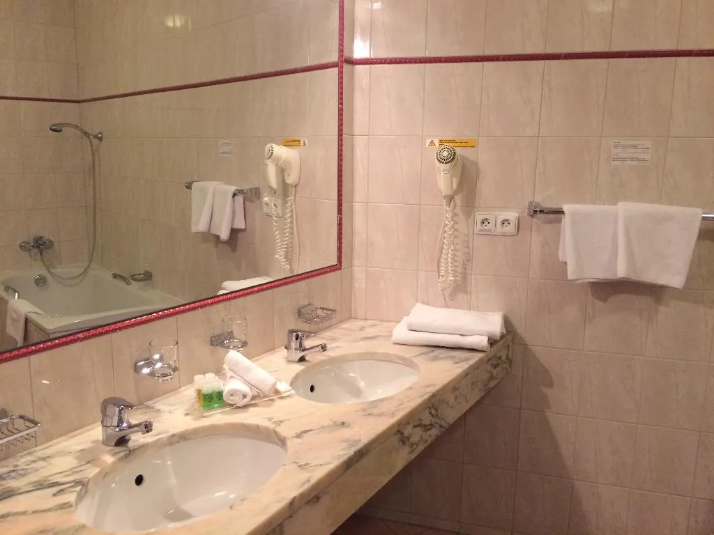 DOUBLE EXECUTIVE Room, Belvedere Hotel Prague, Prague