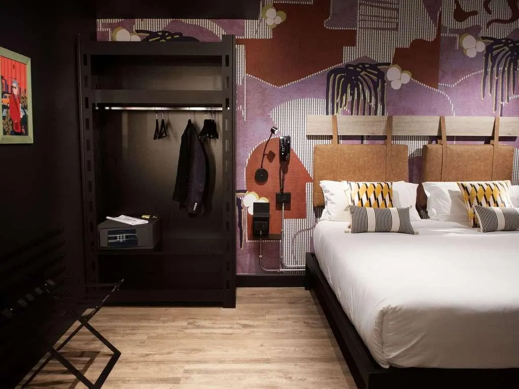 DOUBLE SUPERIOR WITH DOUBLE BED Room, Mercure Roma Cinecittà (New Opening), Rome