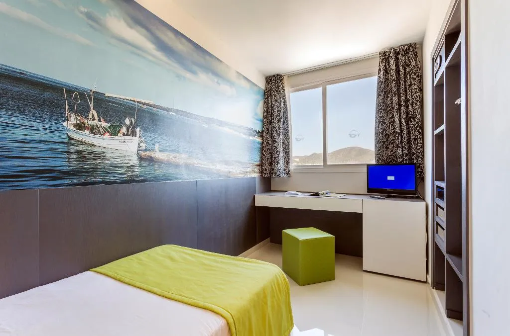 SINGLE SUPERIOR Room, The Ibiza Twiins, Ibiza