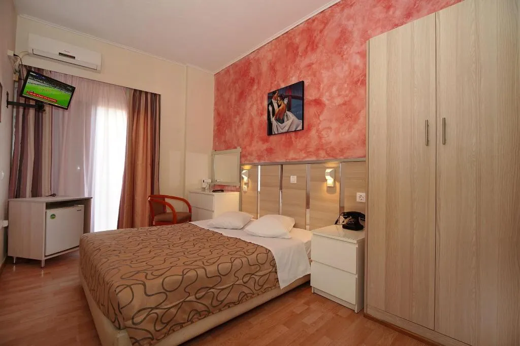 Room, Hotel Socrates, Athens