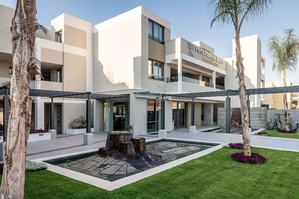 General view, Porto Platanias Beach - Luxury Selection, Crete