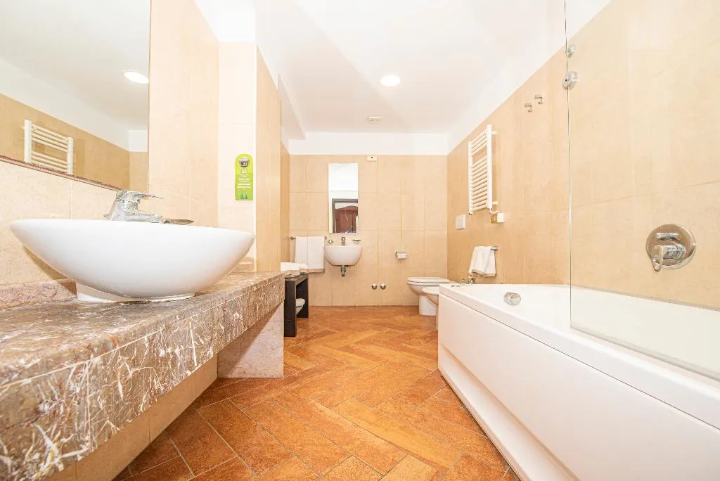 QUADRUPLE LUXURY Room, Baia Taormina Hotel CDS Hotels, Taormina