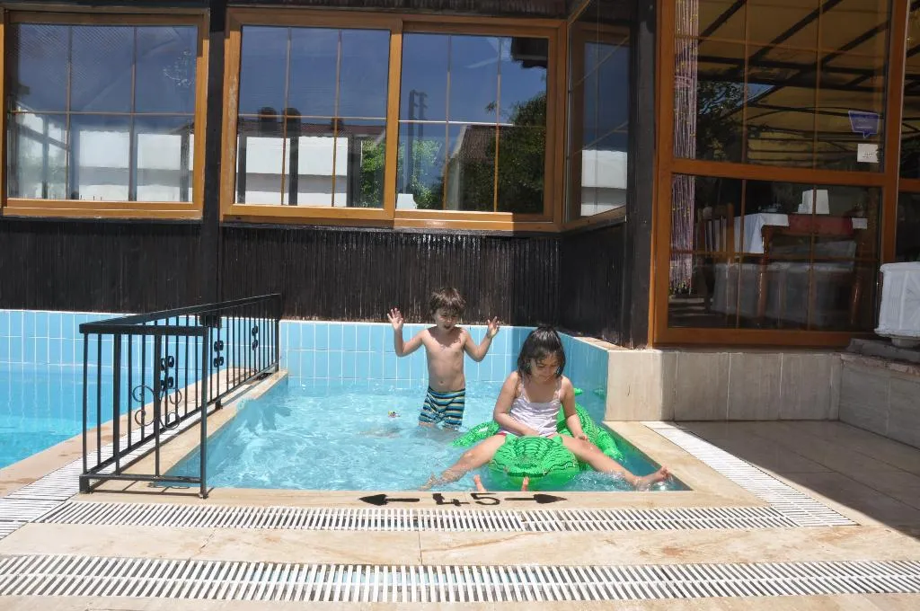 Pool, Mese Hotel & Apartments, Dalaman