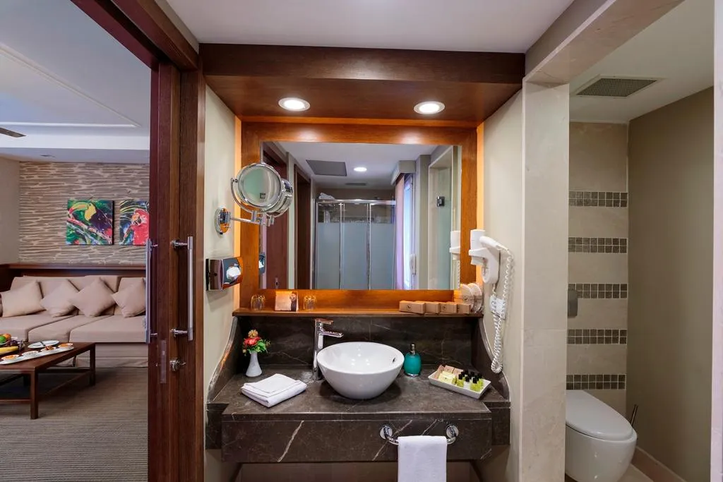 SUITE STANDARD Room, Pirates Beach Club, Antalya