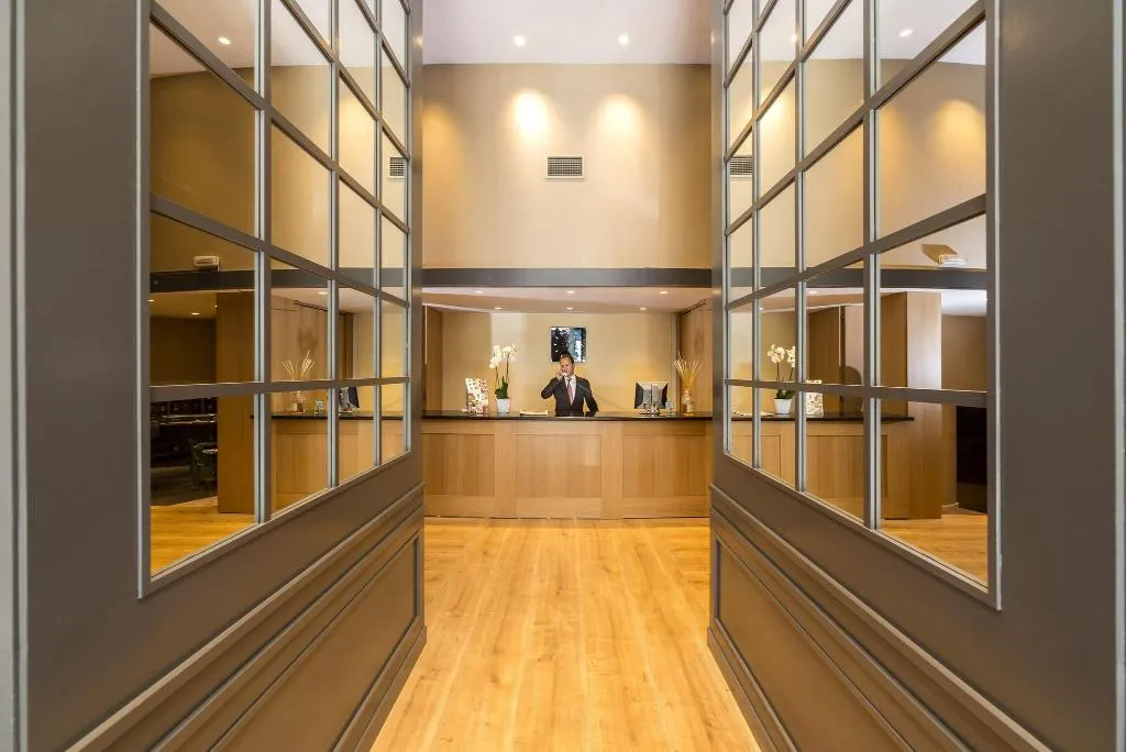 Lobby, Guitart Grand Passage, Barcelona