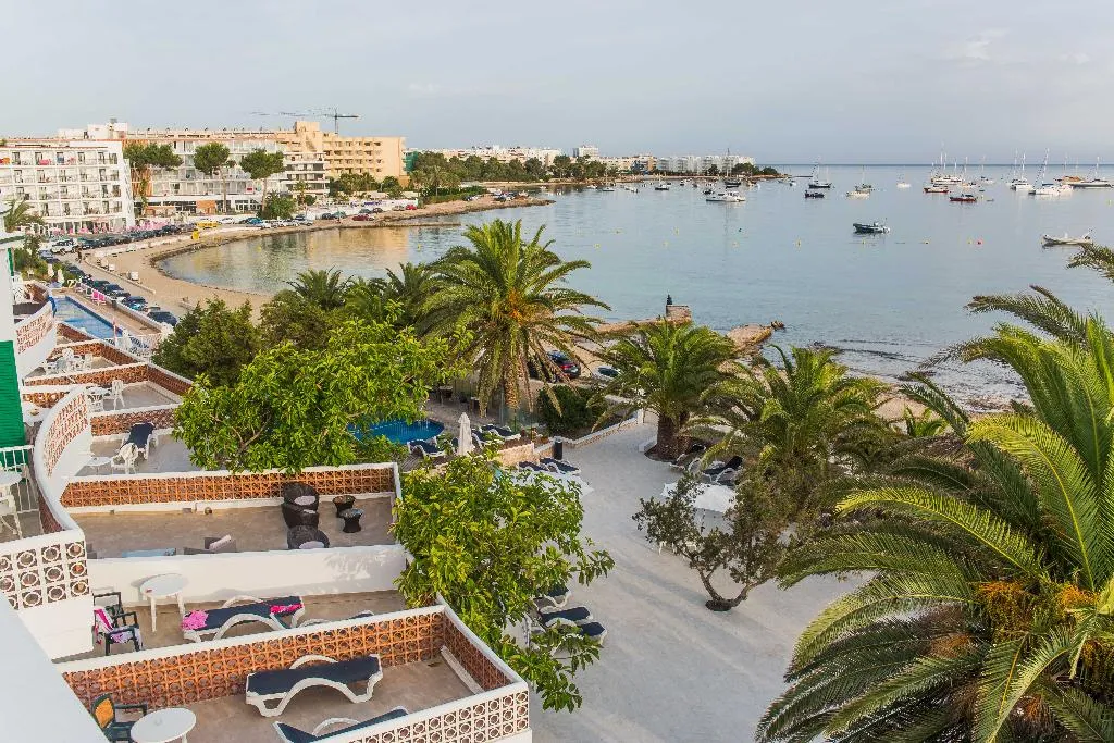 General view, Tagomago, Ibiza