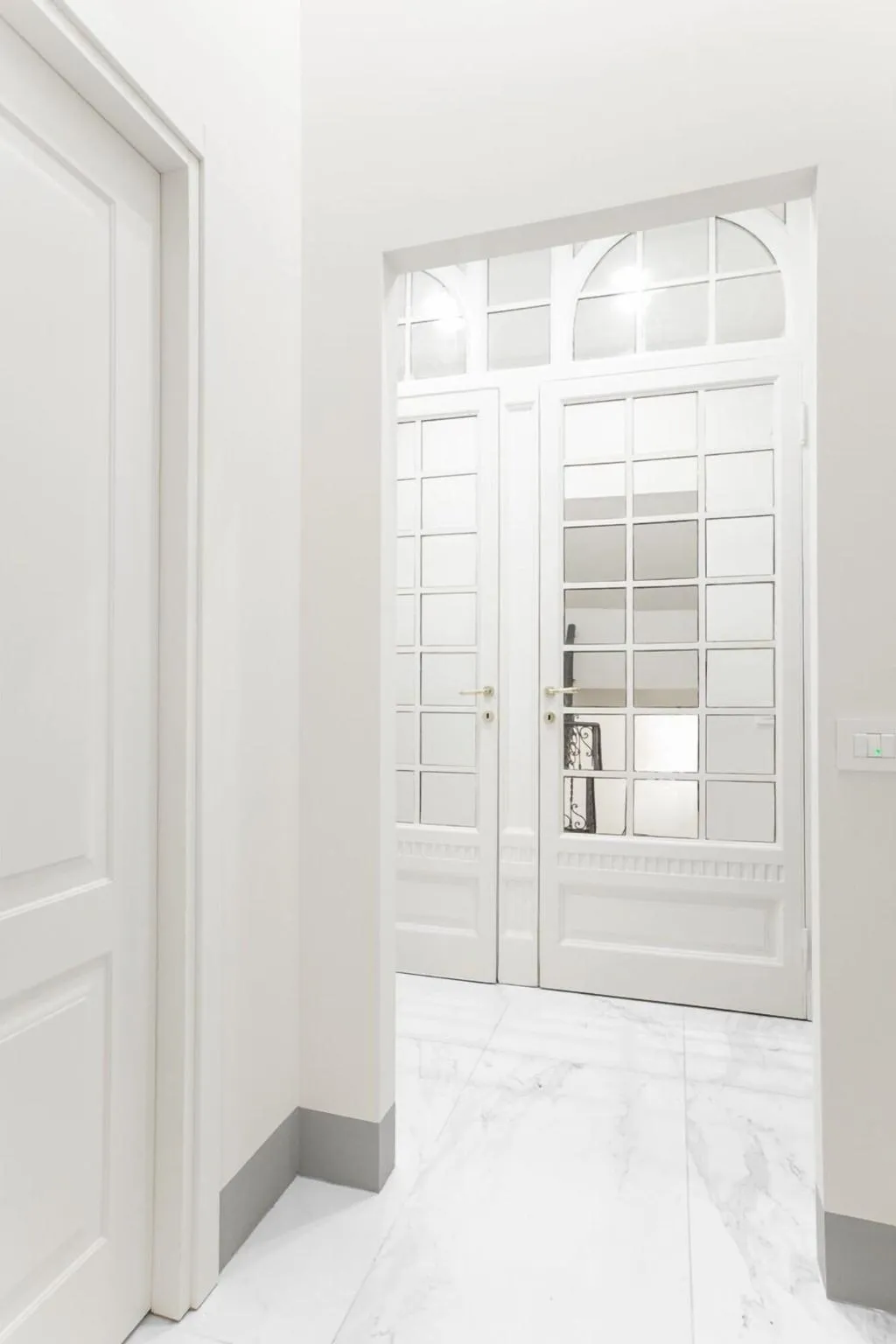 Lobby, B&B La Foresteria, Milan