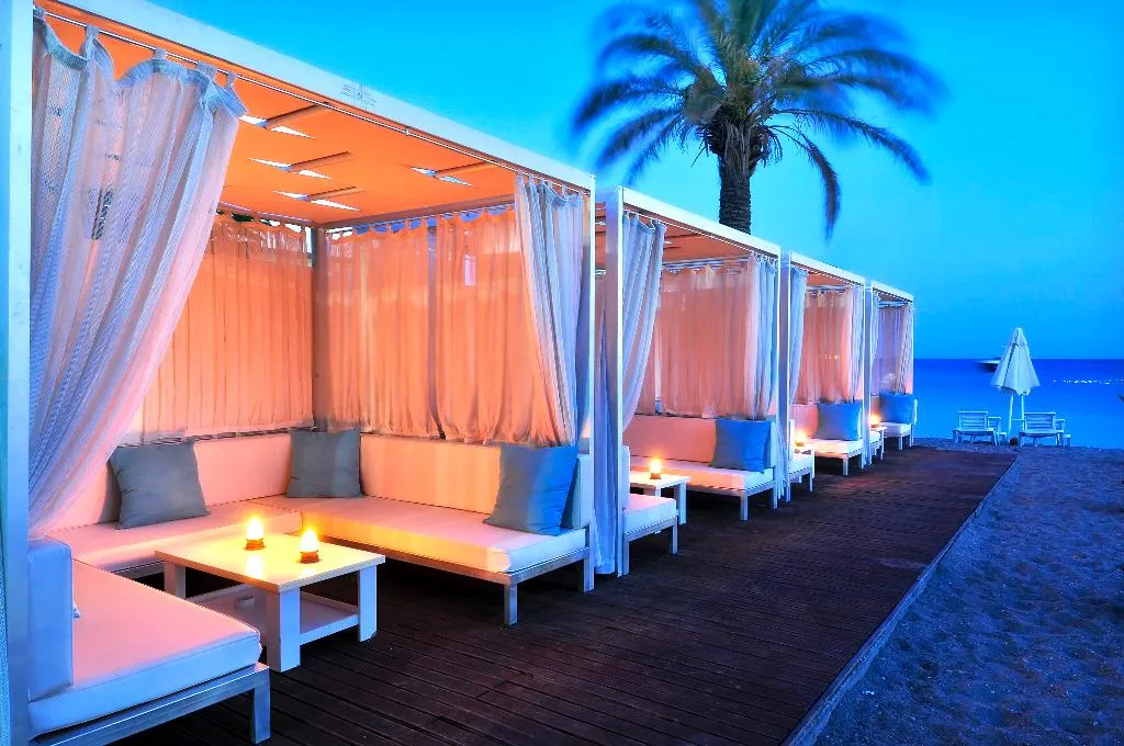 Beach, Lugga Boutique Hotel & Beach, Bodrum