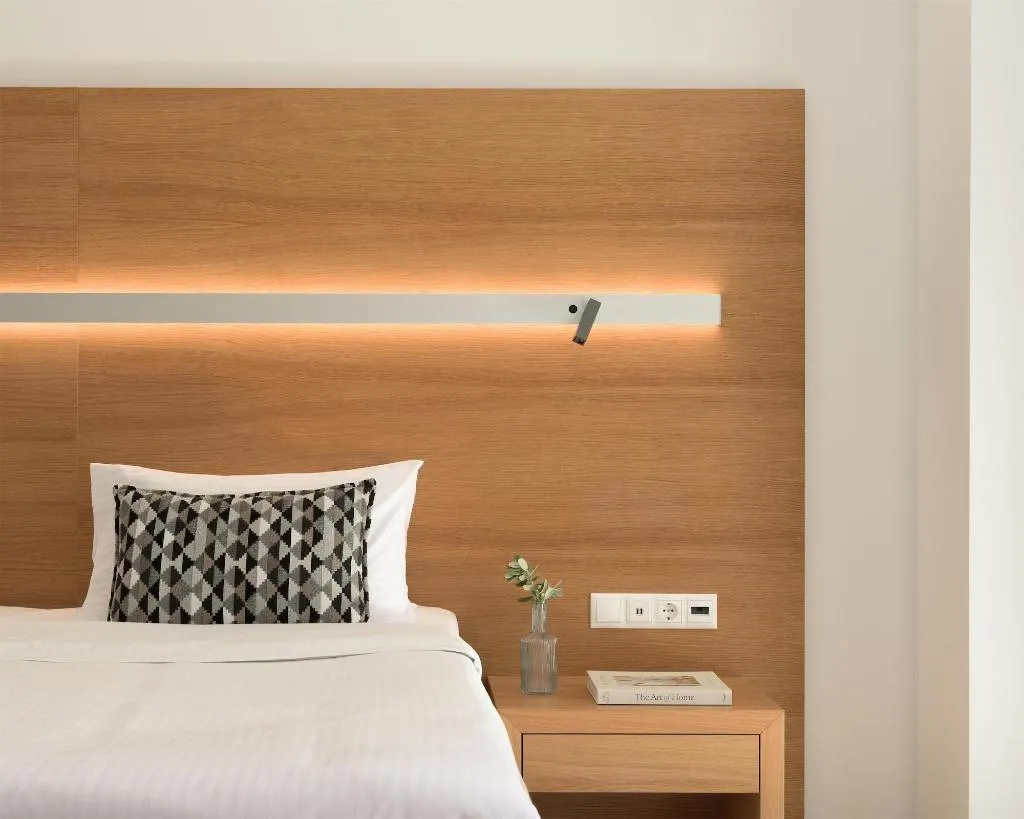 Room, High Beach White, Crete