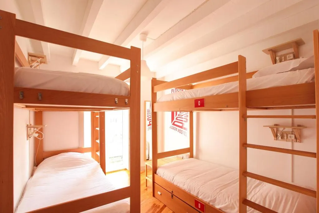 Room, Inn Possible Lisbon Hostel, Lisbon