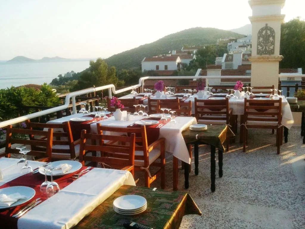 Restaurant, Dionysia, Antalya