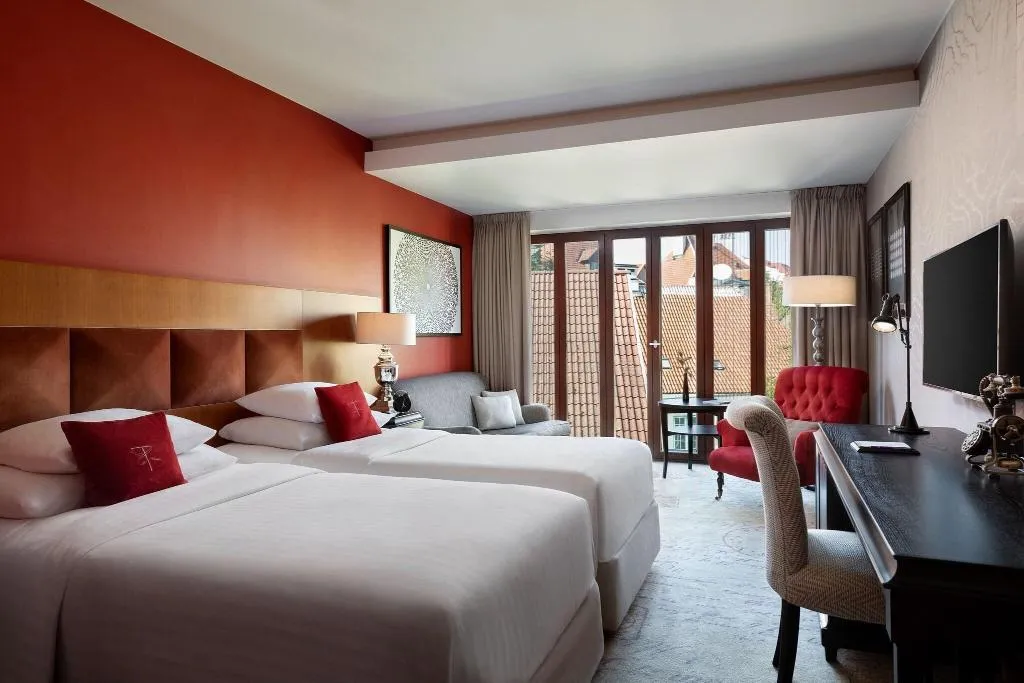 DOUBLE EXECUTIVE KING BED Room, Hotel Telegraaf, Autograph Collection, Tallinn