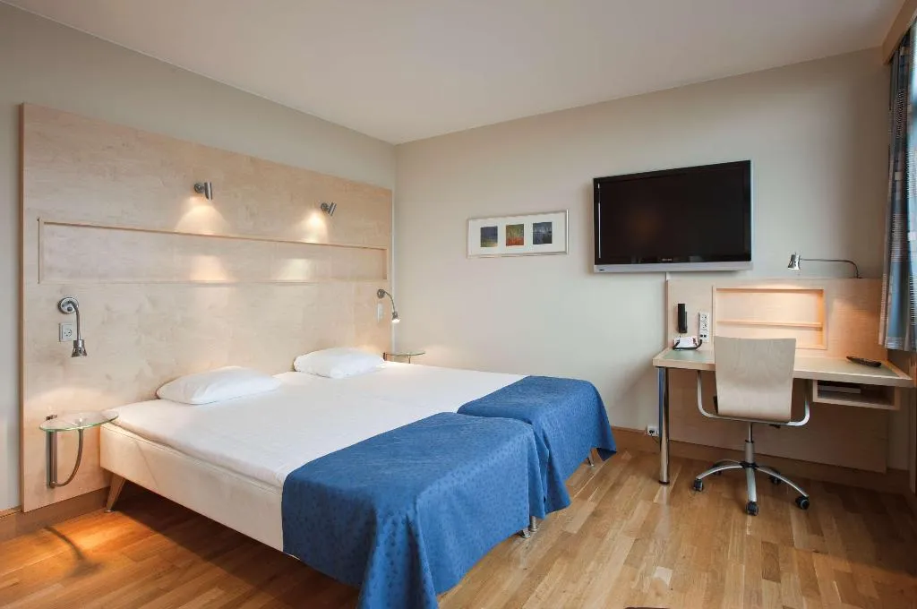 Room, Scandic Sydhavnen, Copenhagen