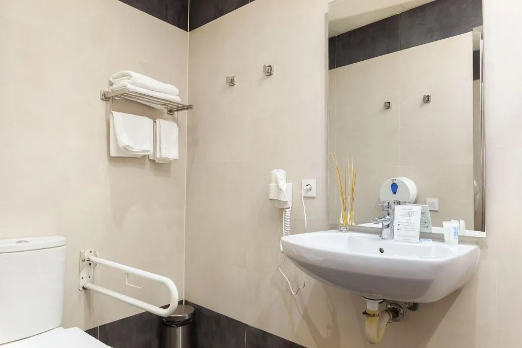 Room, Hostal Fernando, Barcelona
