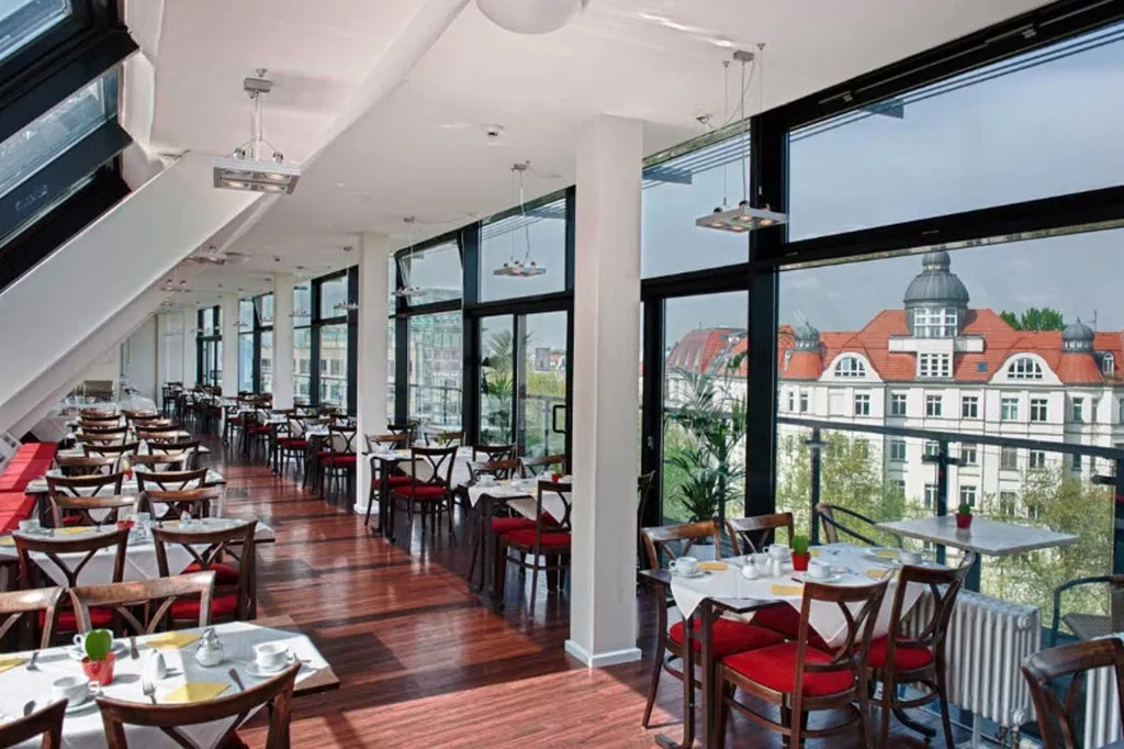Restaurant, Come Inn Berlin Kurfurstendamm Opera, Berlin