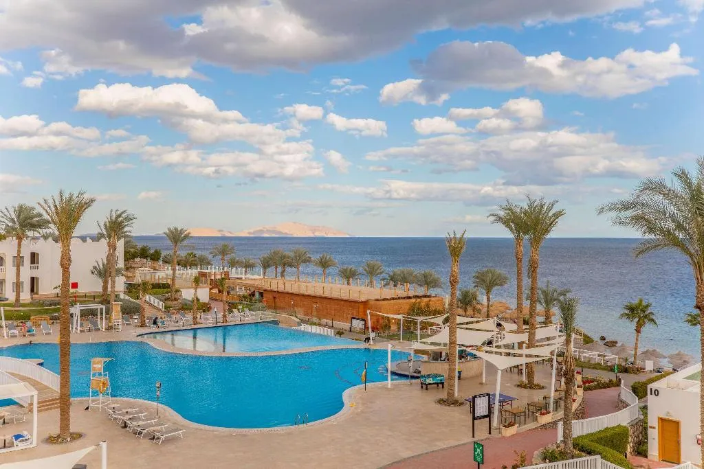 Pool, Sunrise Diamond Beach Resort – Grand Select-, Red Sea Riviera