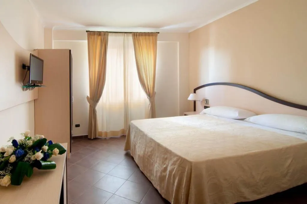Room, Villa Icidia, Rome