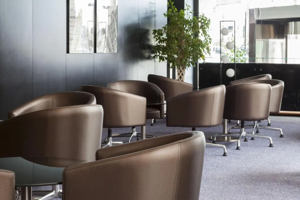 Lobby, AC Algeciras, Costa De La Luz