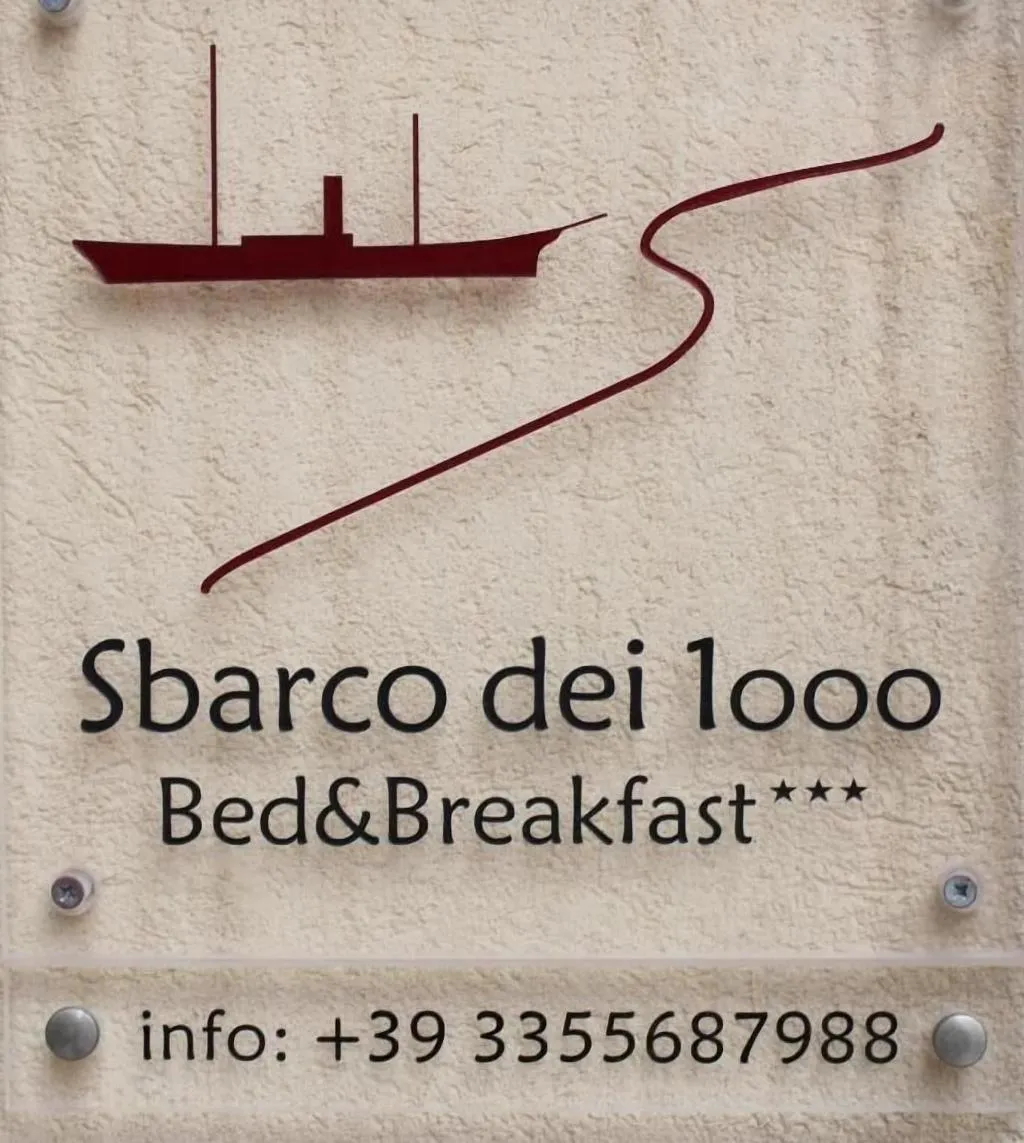 Lobby, B&B Sbarco dei 1000, Palermo