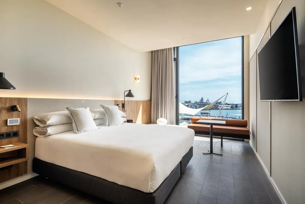 DOUBLE SUPERIOR SEA VIEW Room, Hotel LIVVO Lumm, Gran Canaria