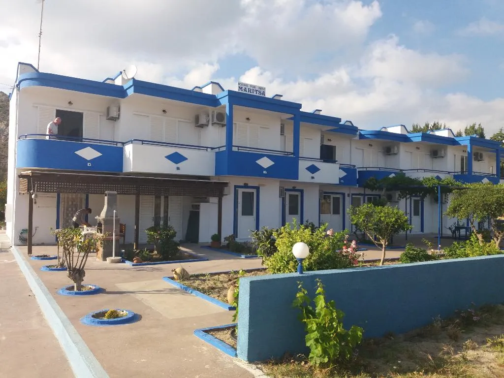 General view, Maritsa Studios, Kos