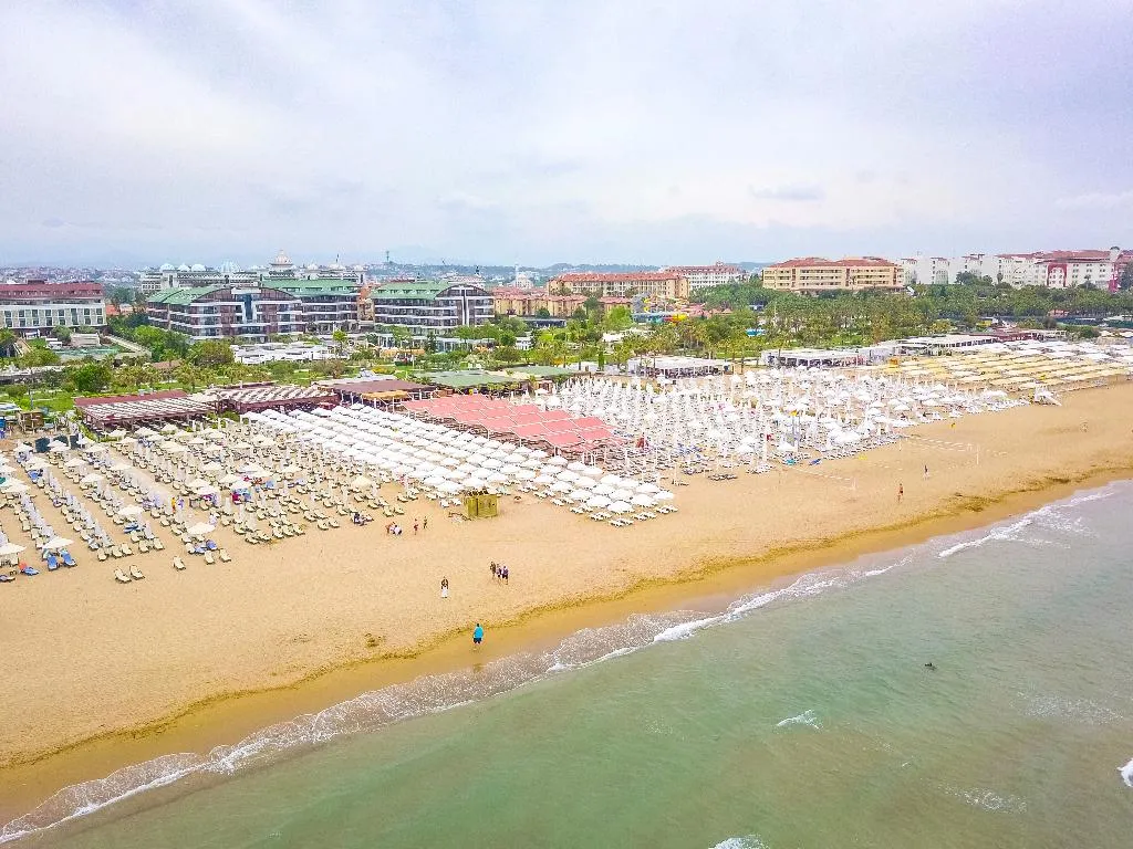 Beach, Side Lilyum Hotel & SPA, Antalya