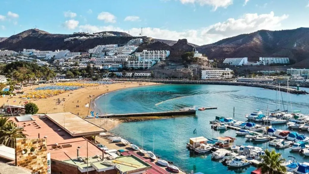 Pool, Revoli, Gran Canaria