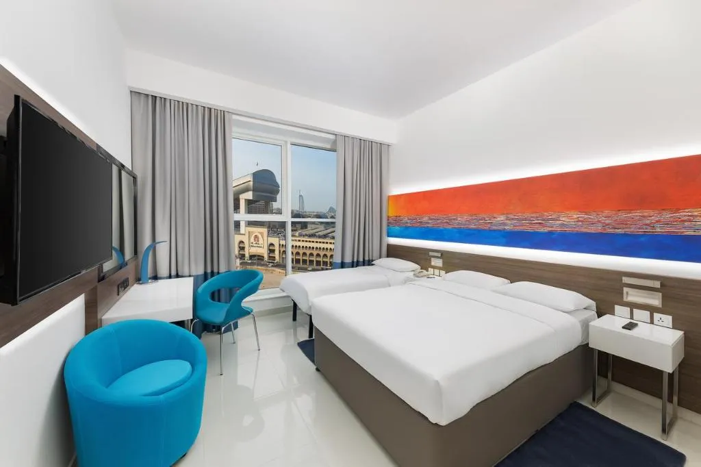 TRIPLE STANDARD Room, Citymax Hotel Al Barsha, Dubai