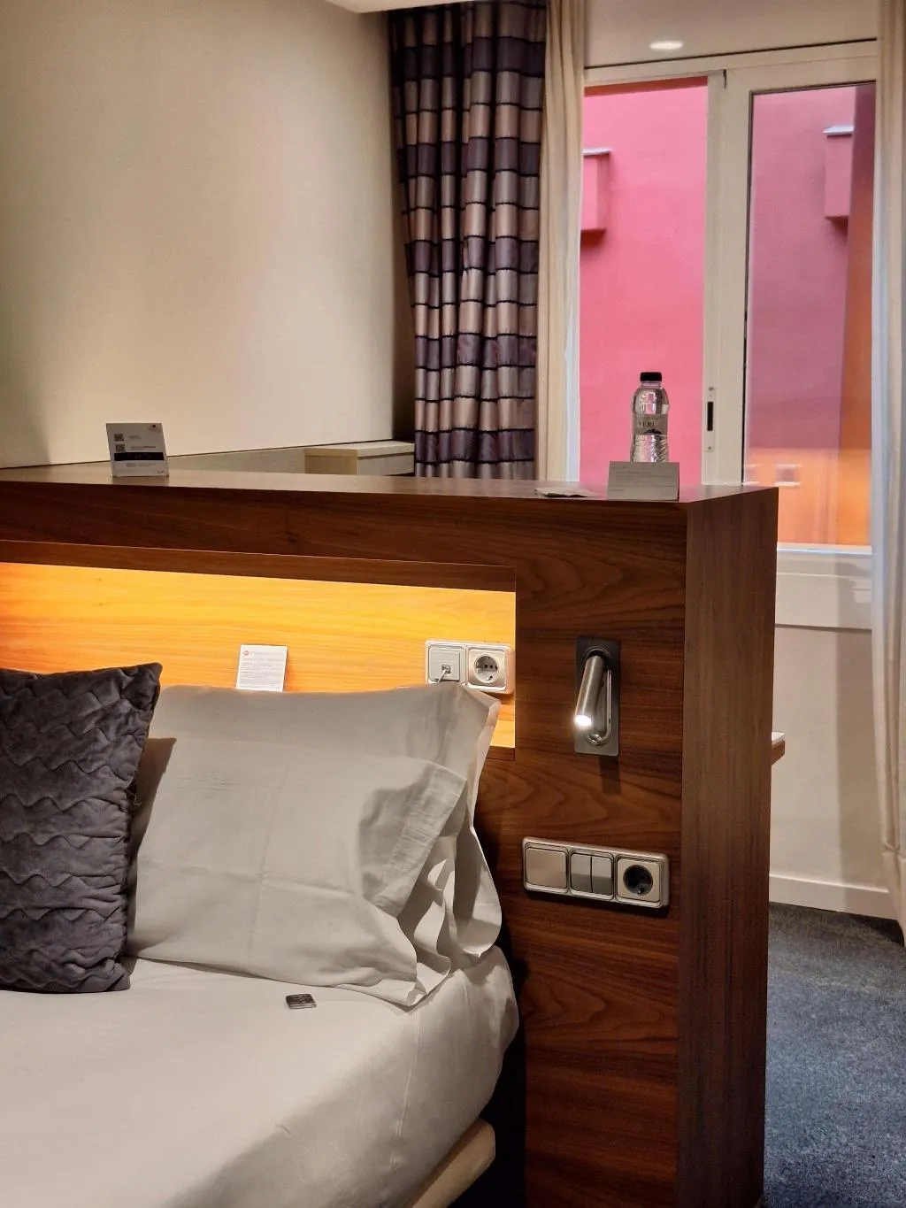 Room, Best Western Premier Hotel Dante, Barcelona