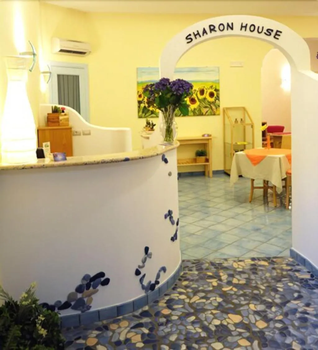 Lobby, Sharon House, Naples