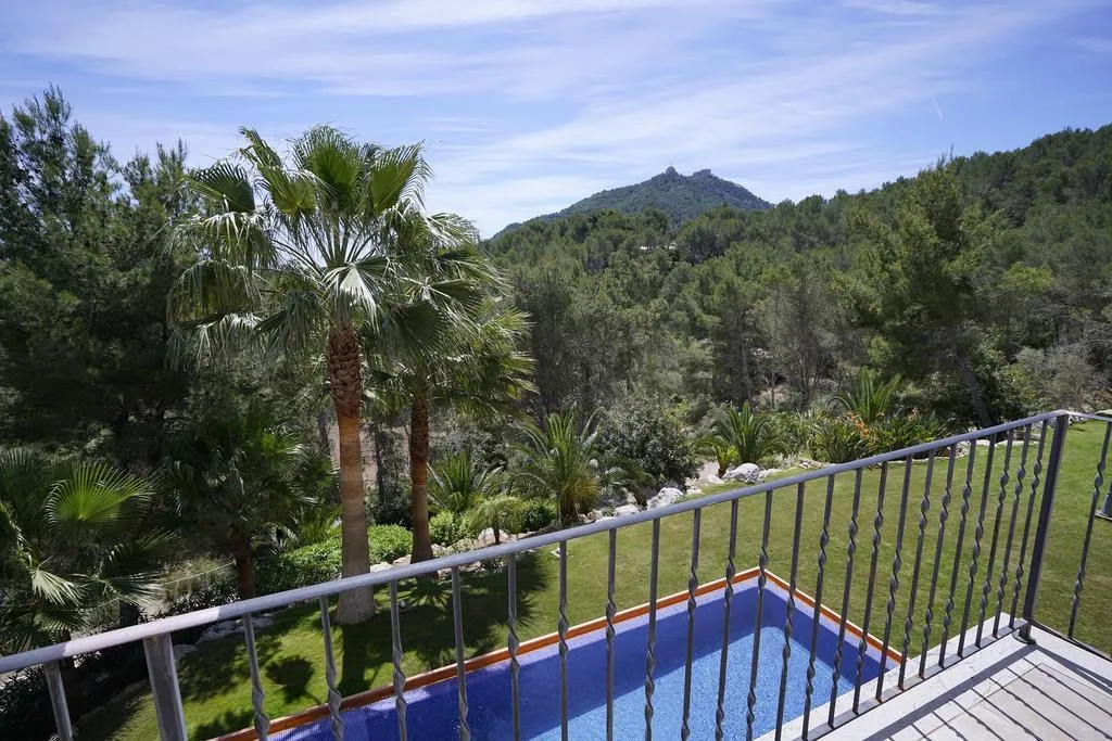 General view, Bou Ros Finca Es Foners, Majorca