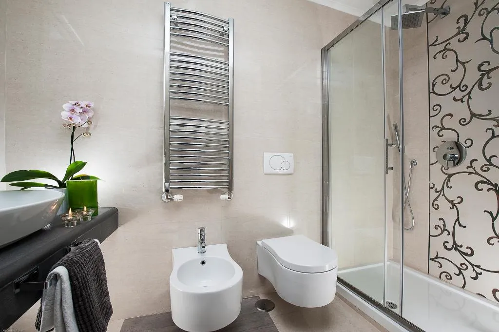 SINGLE STANDARD Room, Demetra Hotel, Rome