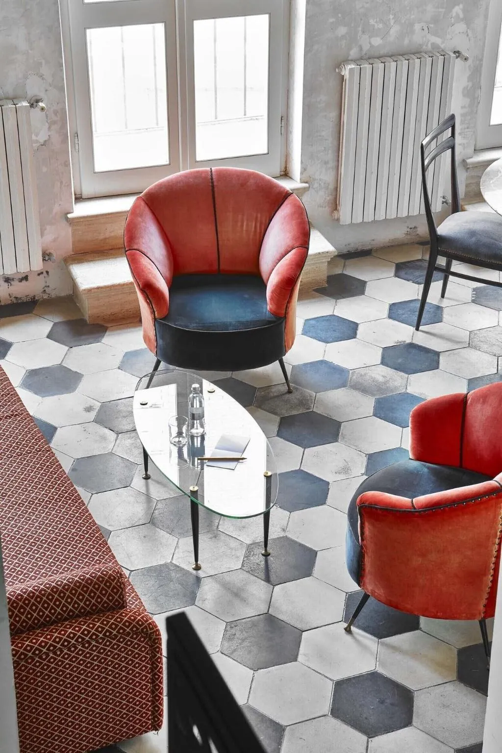 Room, Hotel G-Rough, Rome
