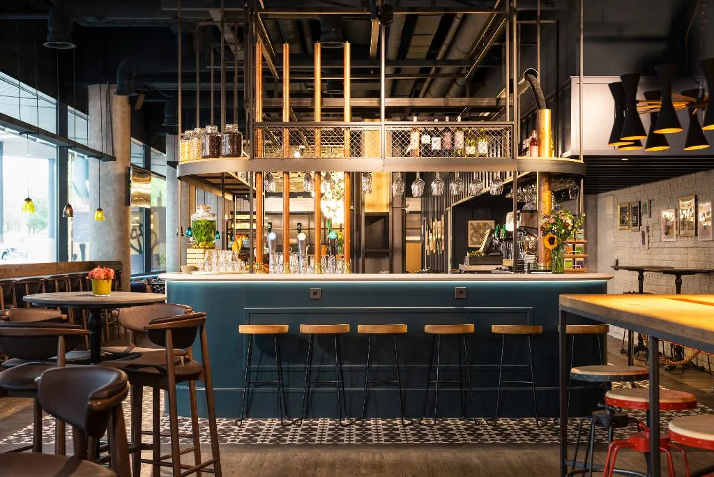 Bar, Ibis Amsterdam Centre, Amsterdam