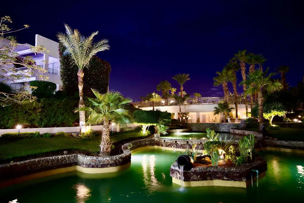 General view, Monte Carlo Sharm El Sheikh Resort, Red Sea Riviera