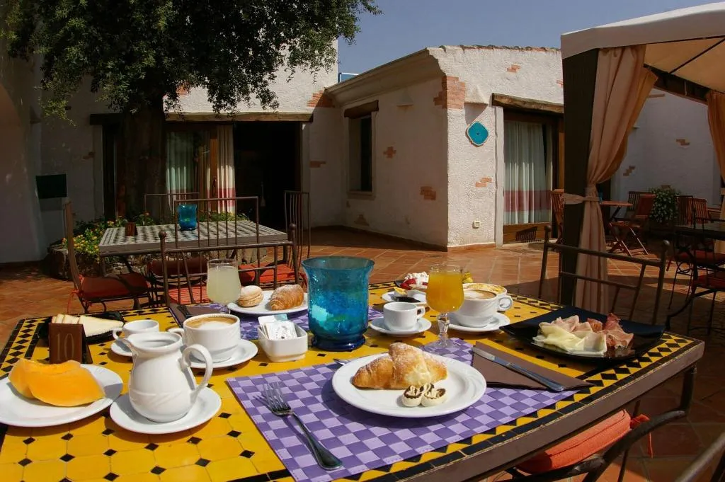 Restaurant, Santa Maria Resort, Olbia