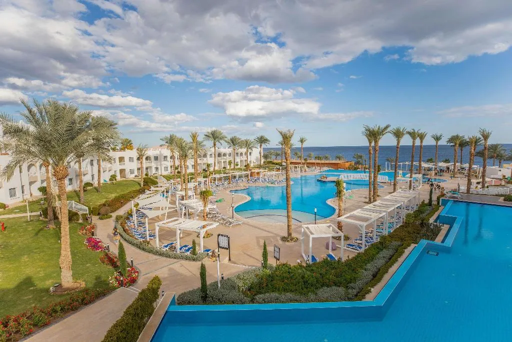 General view, Sunrise Diamond Beach Resort – Grand Select-, Red Sea Riviera