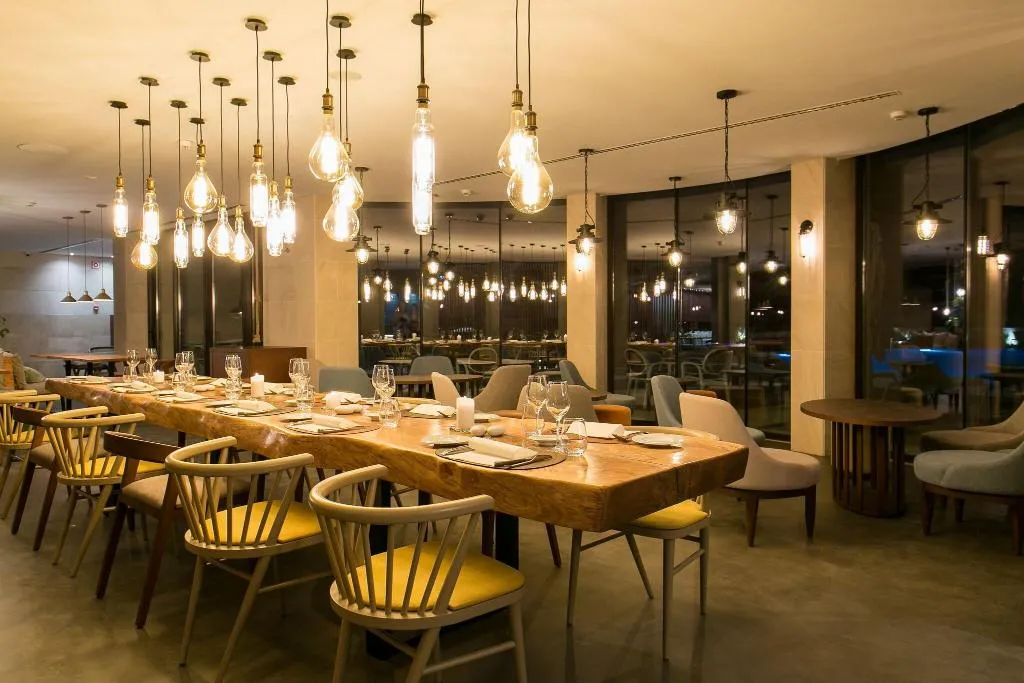 Restaurant, Four Points By Sheraton Sesimbra, Lisbon