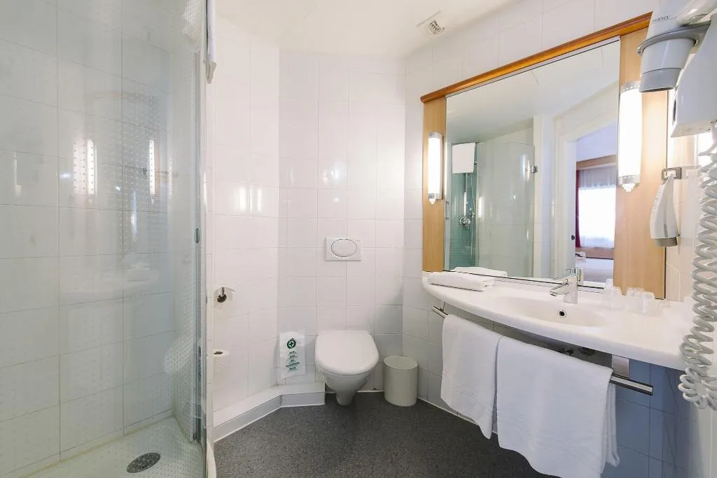 Room, ibis Madrid Alcobendas, Madrid