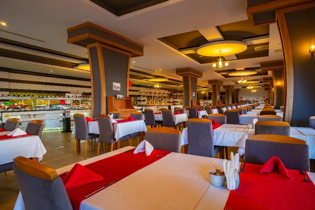Restaurant, Senza The Inn Resort & Spa, Antalya