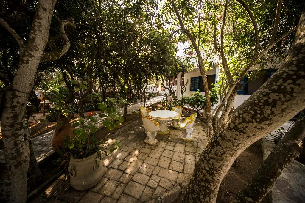 Restaurant, L'oasi Villaggio Albergo, Trapani