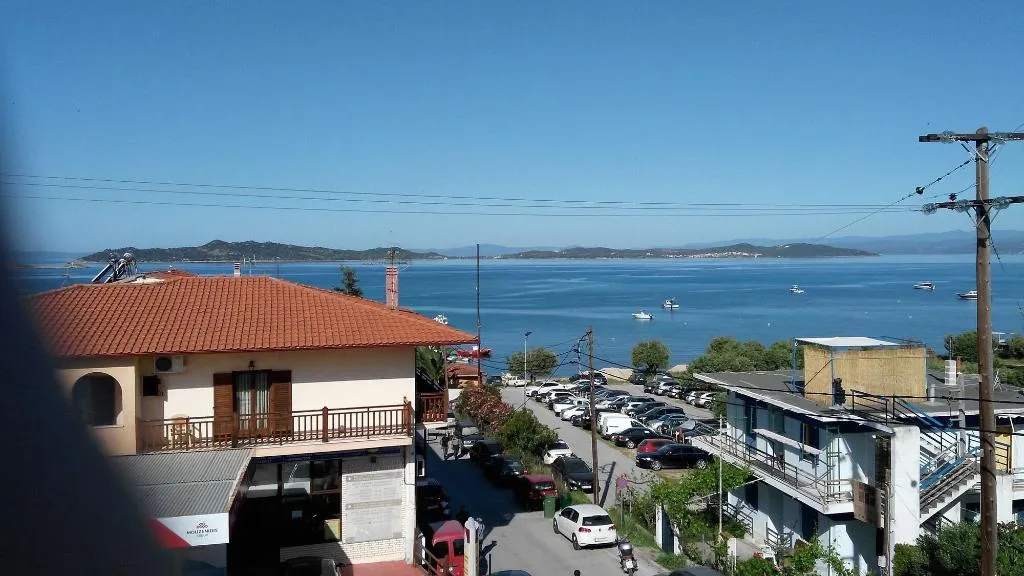 General view, Prosforio, Thessaloniki